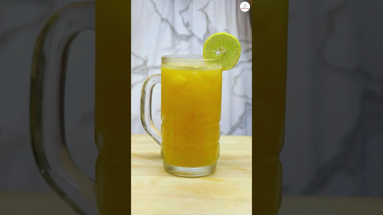 Mango lime | Asmr | Shorts