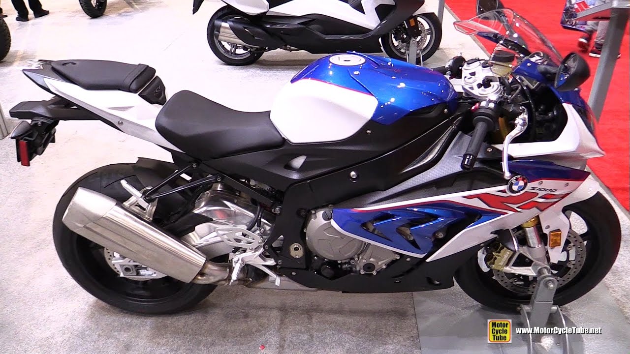 2017 BMW S1000RR - Walkaround - 2017 Toronto Motorcycle Show