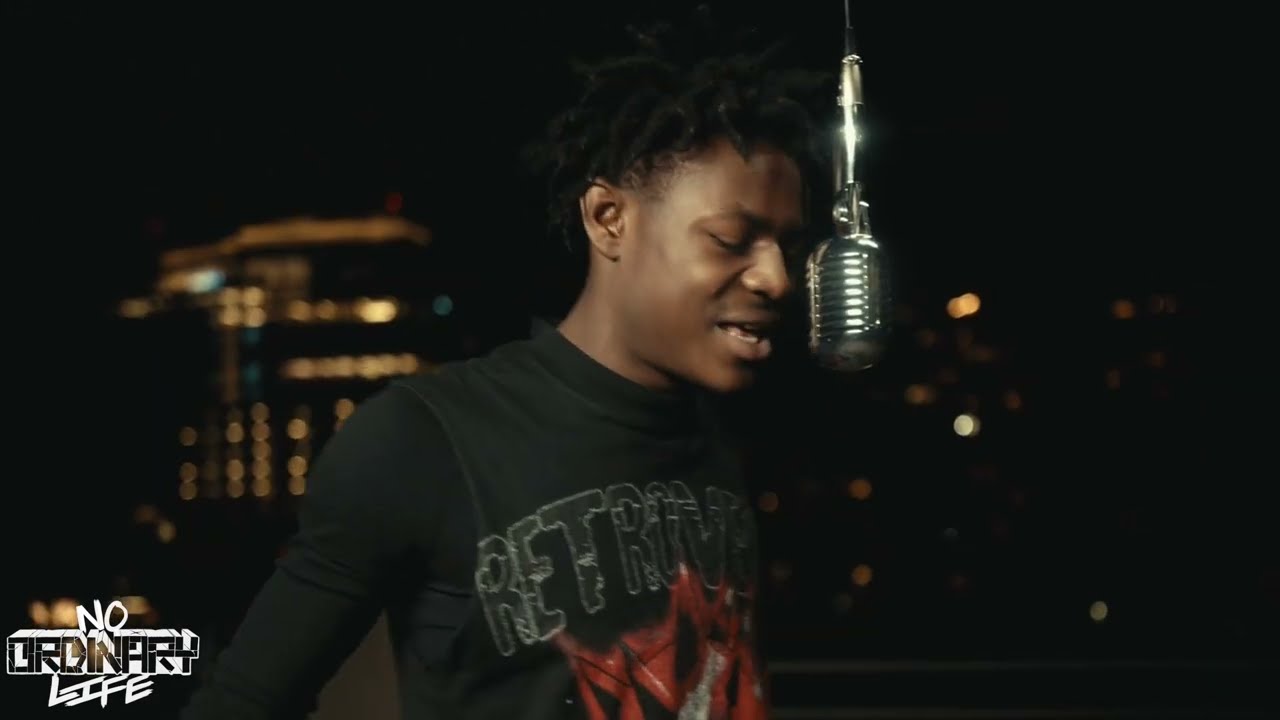 @RealBabyKia - Fun & Games | No Ordinary Life🎙