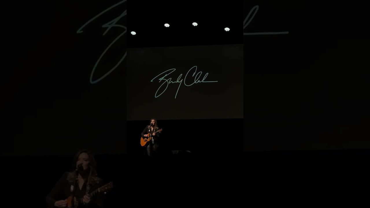 Brandy Clark - Pawn Shop (Live in Glasgow)