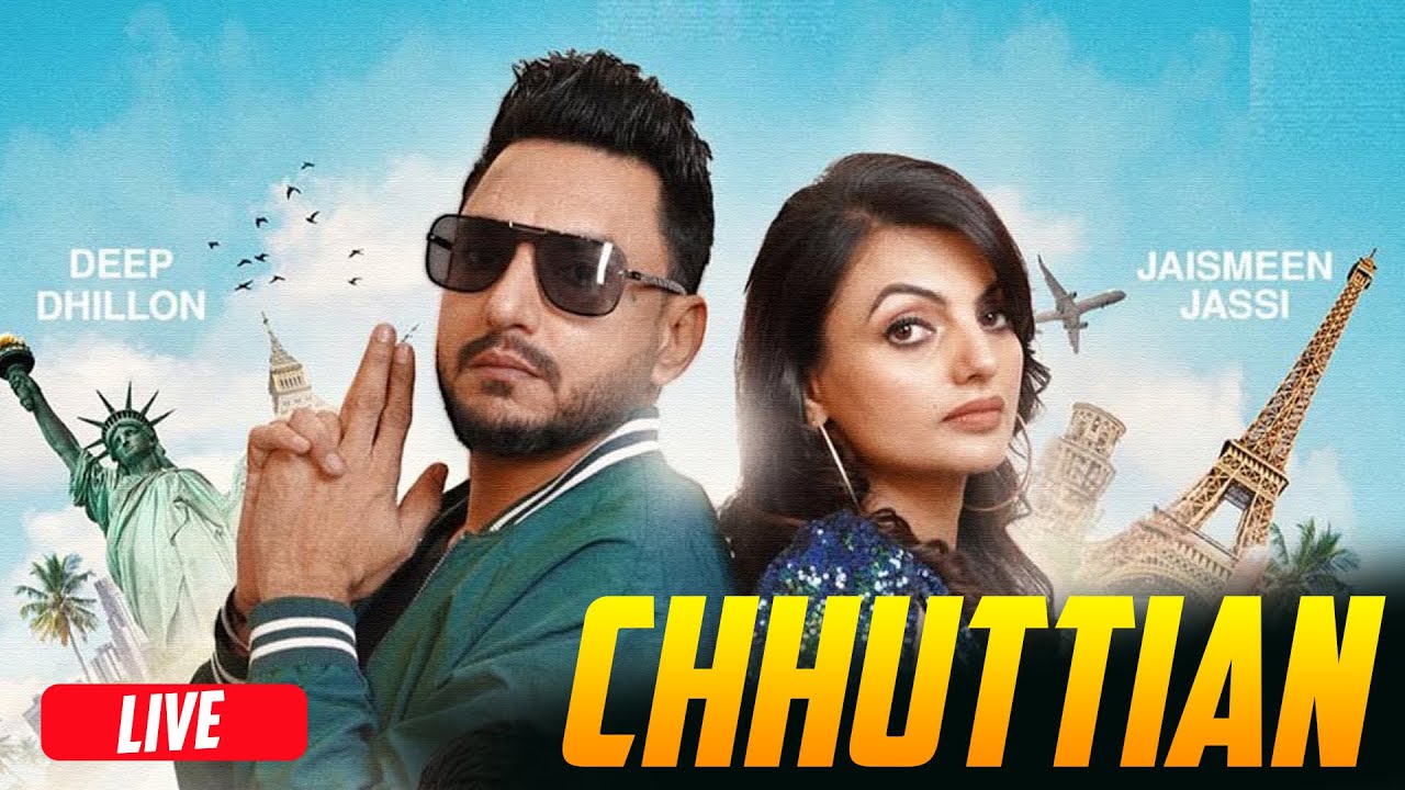 Deep Dhillon & Jaismeen Jassi | CHHUTTIAN LIVE | 2025 #deepdhillon #jaismeenjassi
