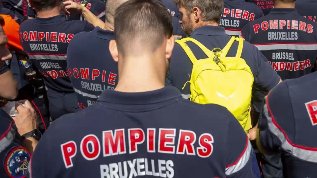 Bruxelles&nbsp;: une banane lanc&eacute;e par un pompier sur un patient d'origine africaine au CHU Saint-Pierre