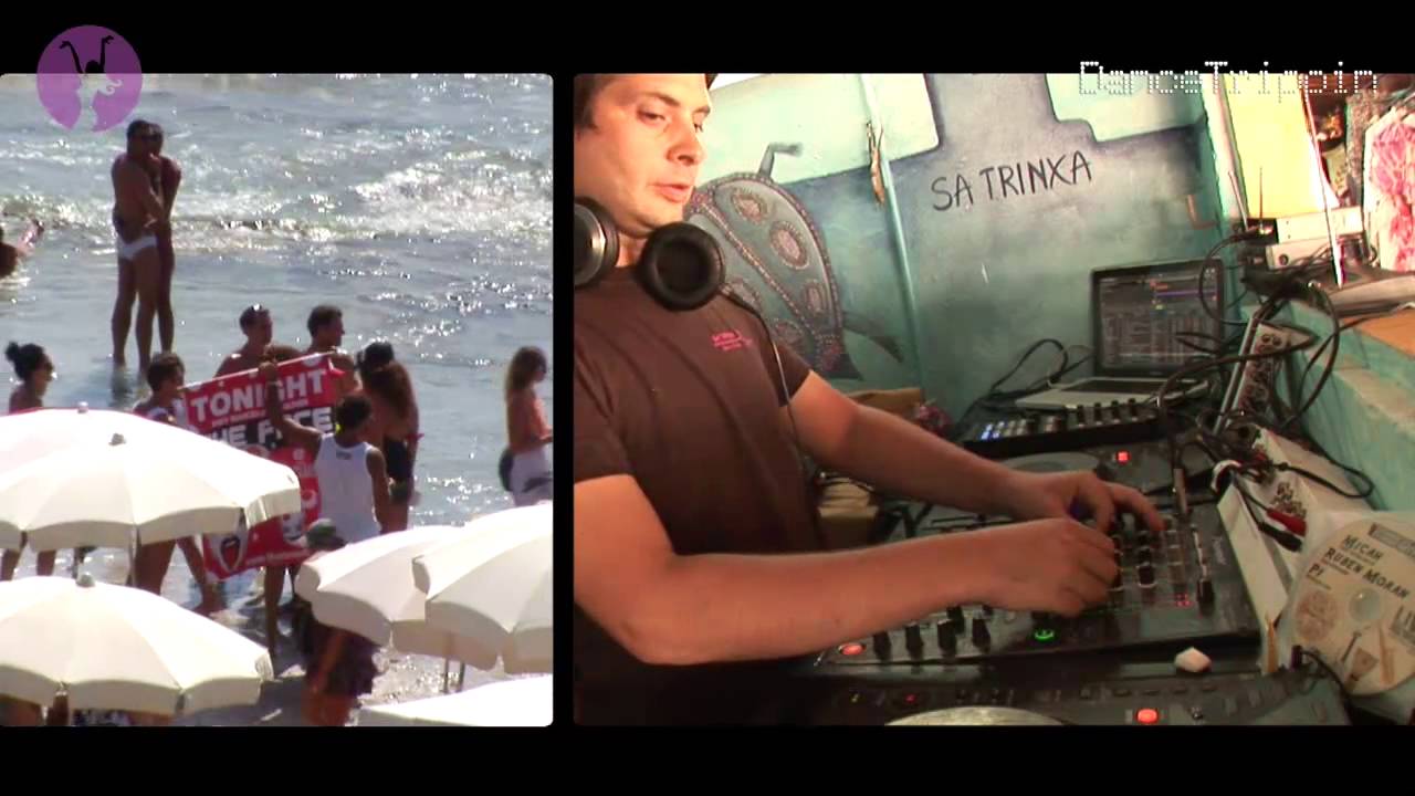 Marcello, Manuel, Ruben, Micah, Pi, & Lorena | Sa Trinxa | Ibiza