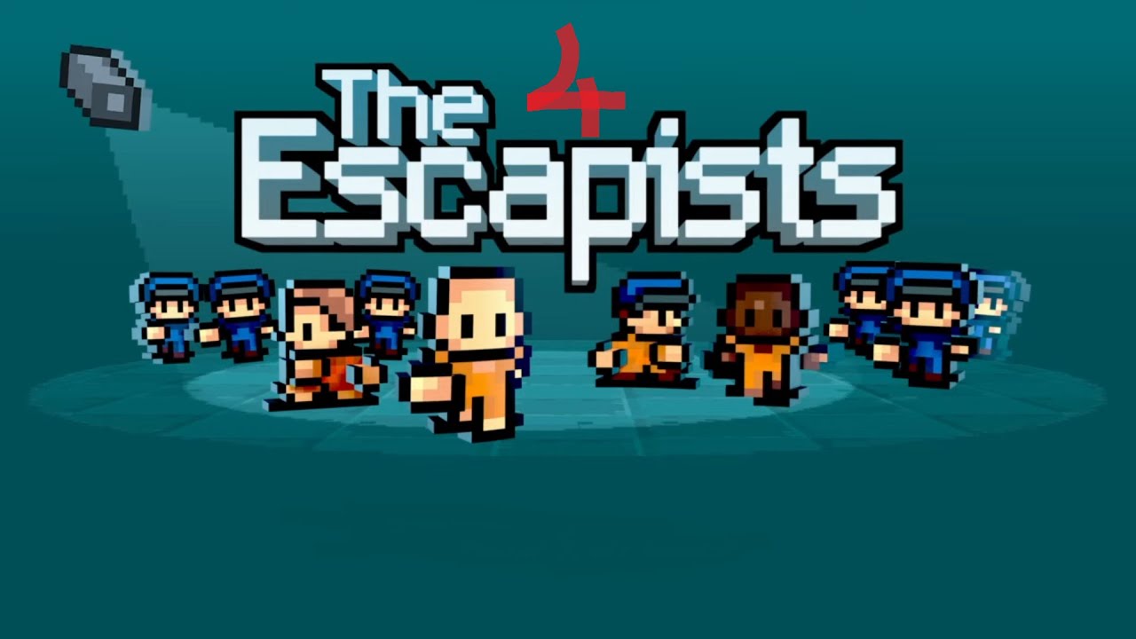 4# Gameplay The Escapists : Acclimatation et imprégnation