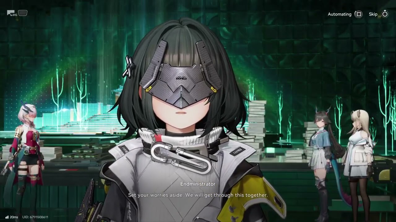 Arknights endfield | 2/2/26