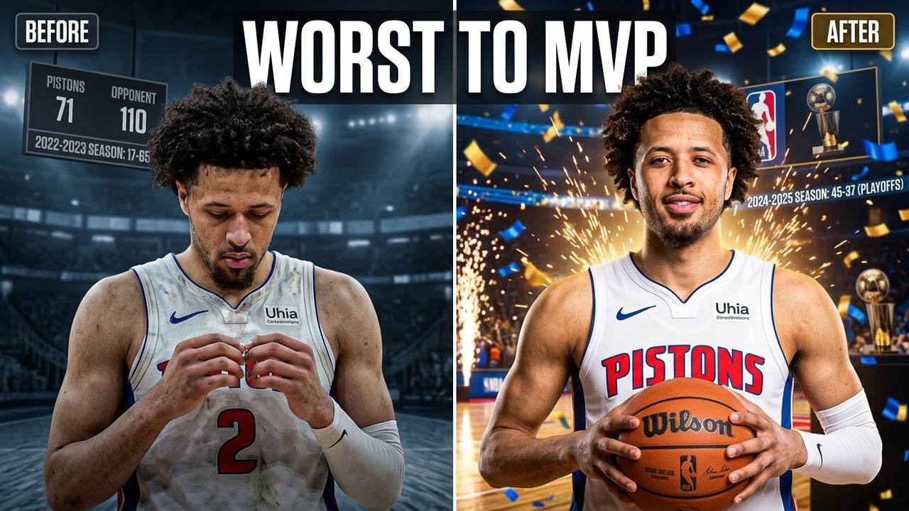 Cade Cunningham Just Changed the Detroit Pistons