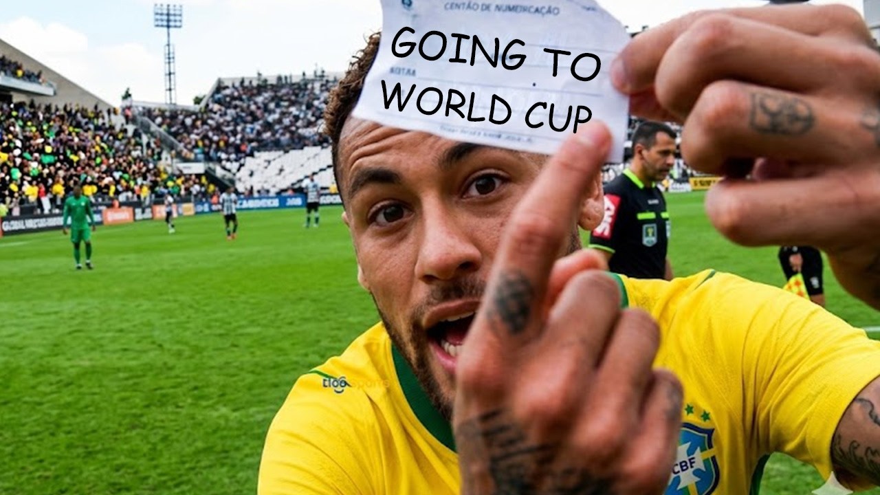 Neymar returns as Ancelotti&rsquo;s Brazil seeks 6th World Cup