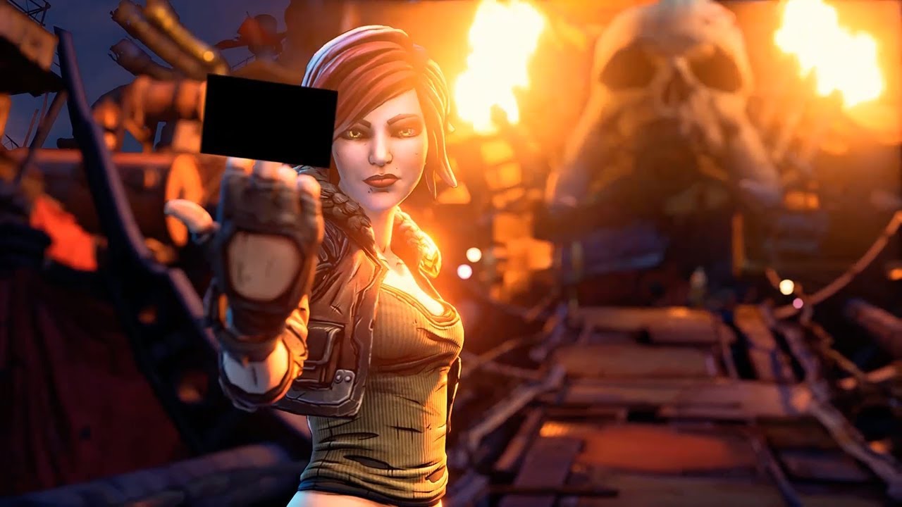 Borderlands 3 Trailer But Short Change Hero