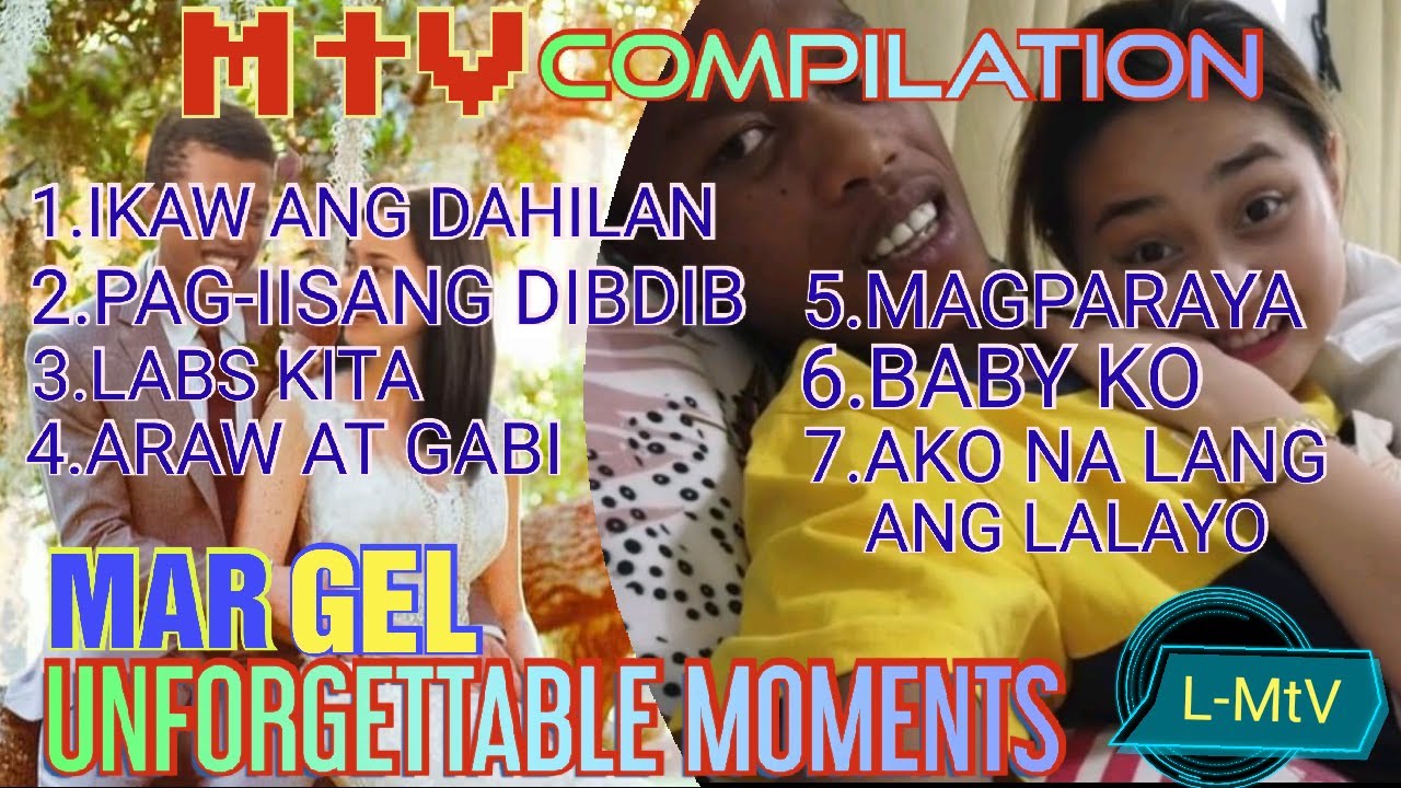 UNFORGETTABLE MOMENTS | MARGEL UNOFFICIAL MtV COMPILATION PART 1