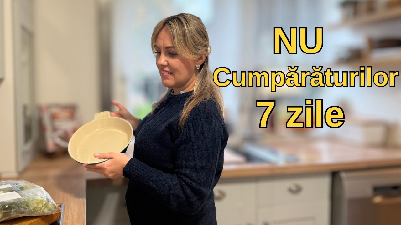 Am Spus NU Cumpărăturilor Impulsive O Săptămână – Iată Ce Am Învațat