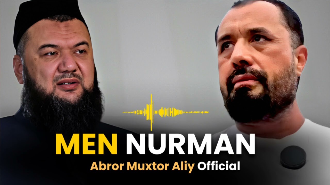 Гаплари куфр эканлигини у́зи биладими? Abror Muxtor Aliy - Savol (Зуфаржон Шосалимов)