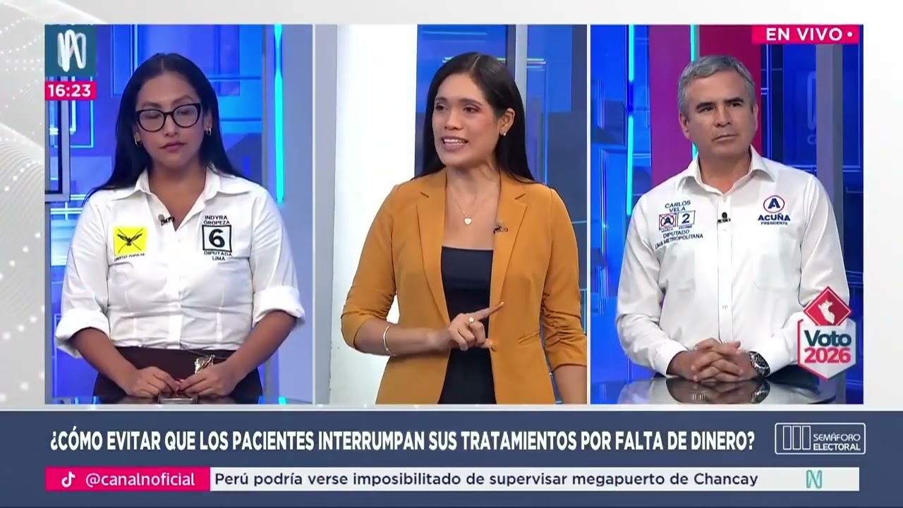 Los invito a escuchar mis propuestas