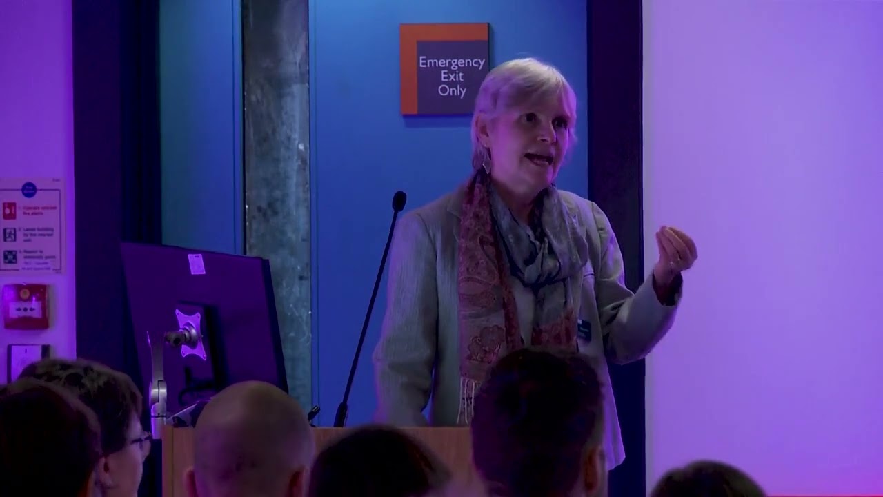 Prof Judi Allen - Immuno Matrix - Lydia Becker Institute Launch