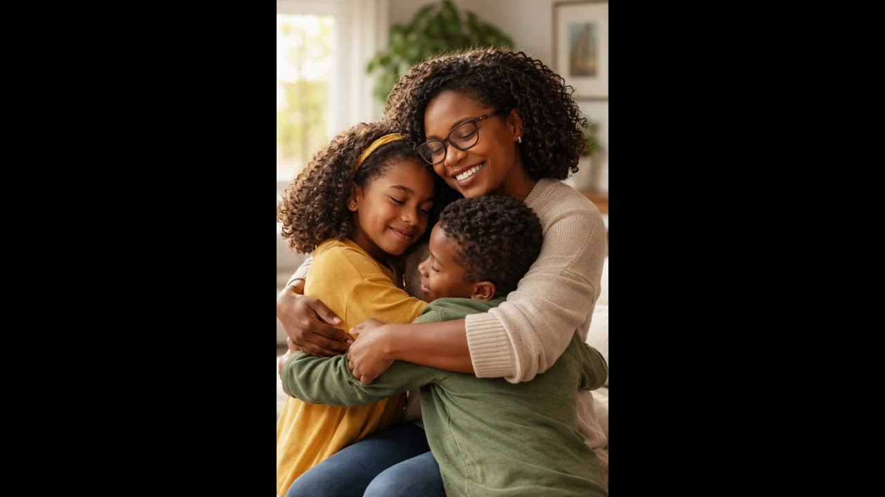 A Mother's Love is the beginning of how to love... #BlackLove