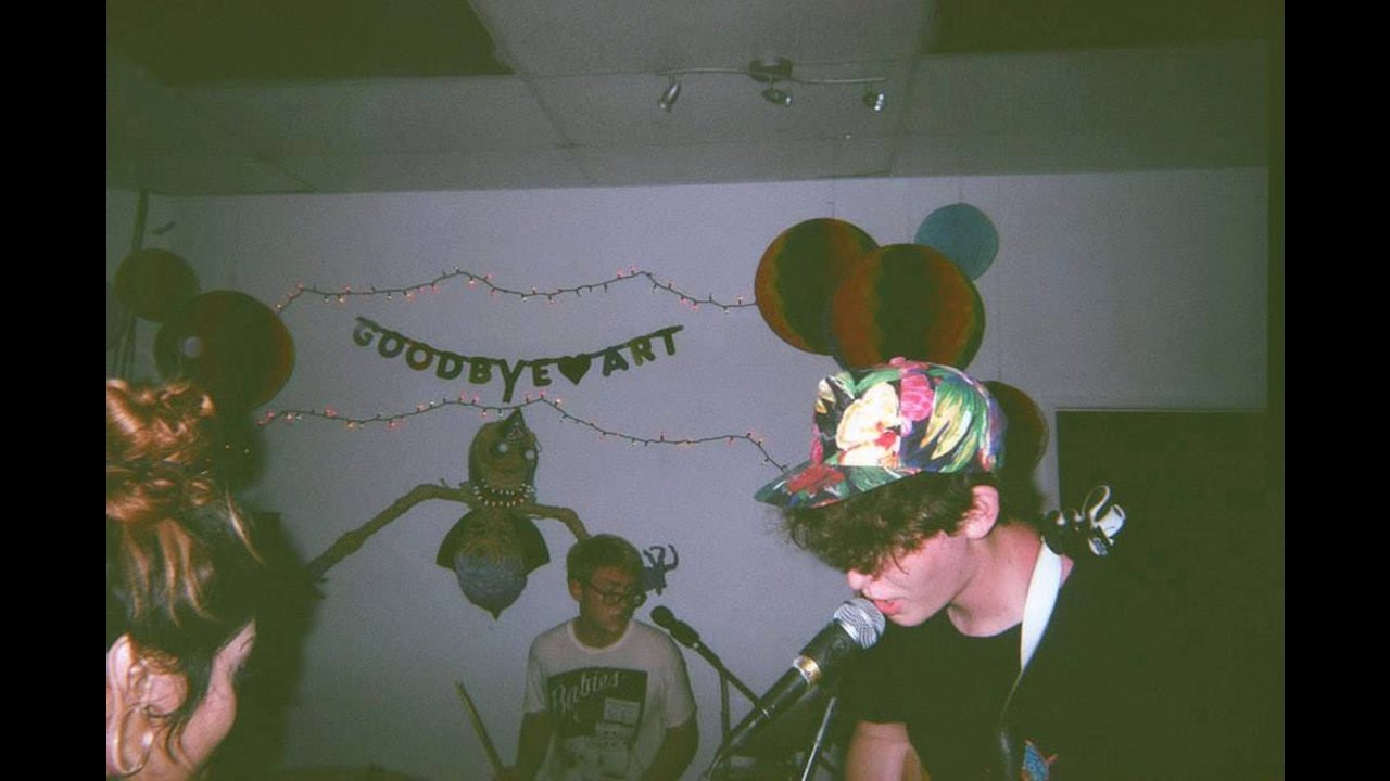 Surf Curse - In My Head 'Till I'm Dead