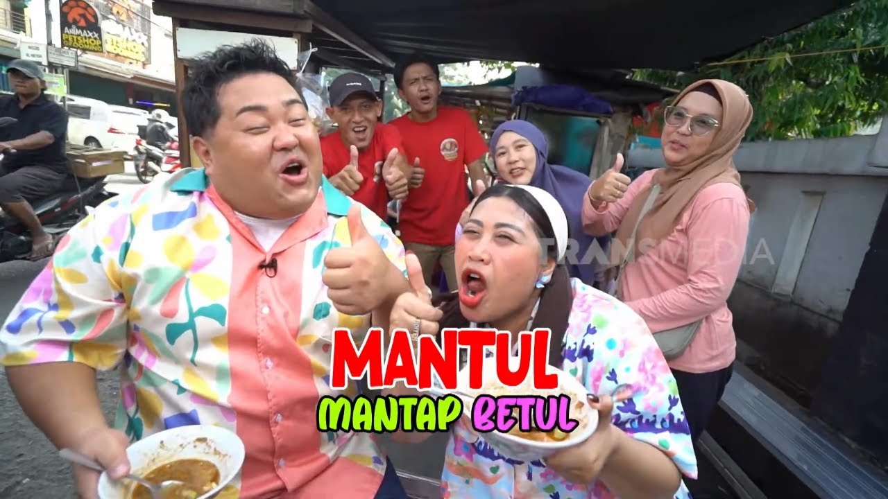 [FULL] KENTA & BOIYEN KULINERAN DI DEPOK | ENAKNYA MANTUL (05/07/25)
