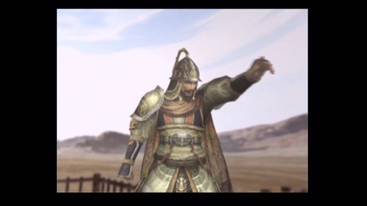 Dynasty Warriors 5, Musou Mode, Yuan Shao (Hard)