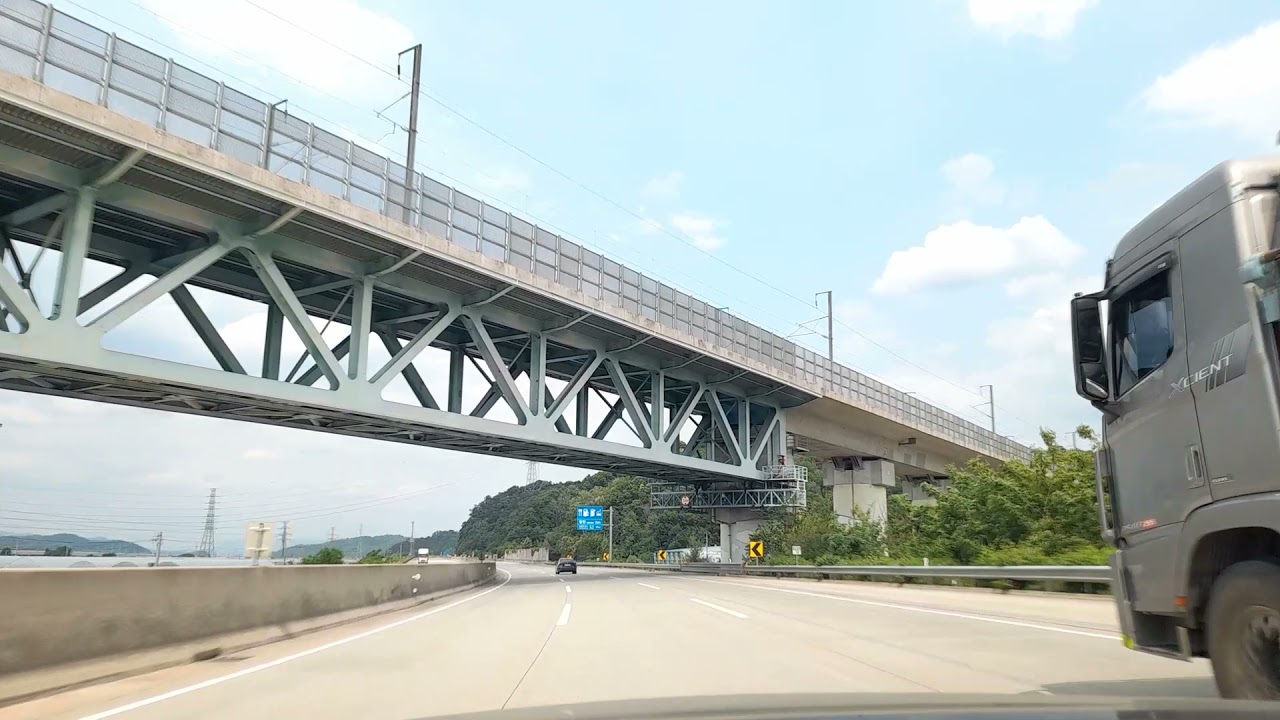 경부고속도로 추풍령-김천