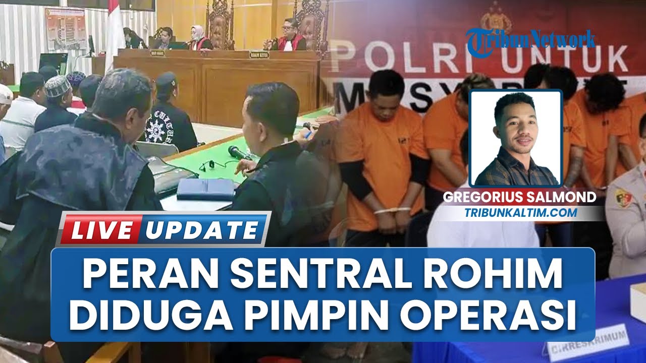 Penembakan Tragis di THM Samarinda Libatkan 10 Orang, Terungkap Peran Dalang Pembunuhan Berencana