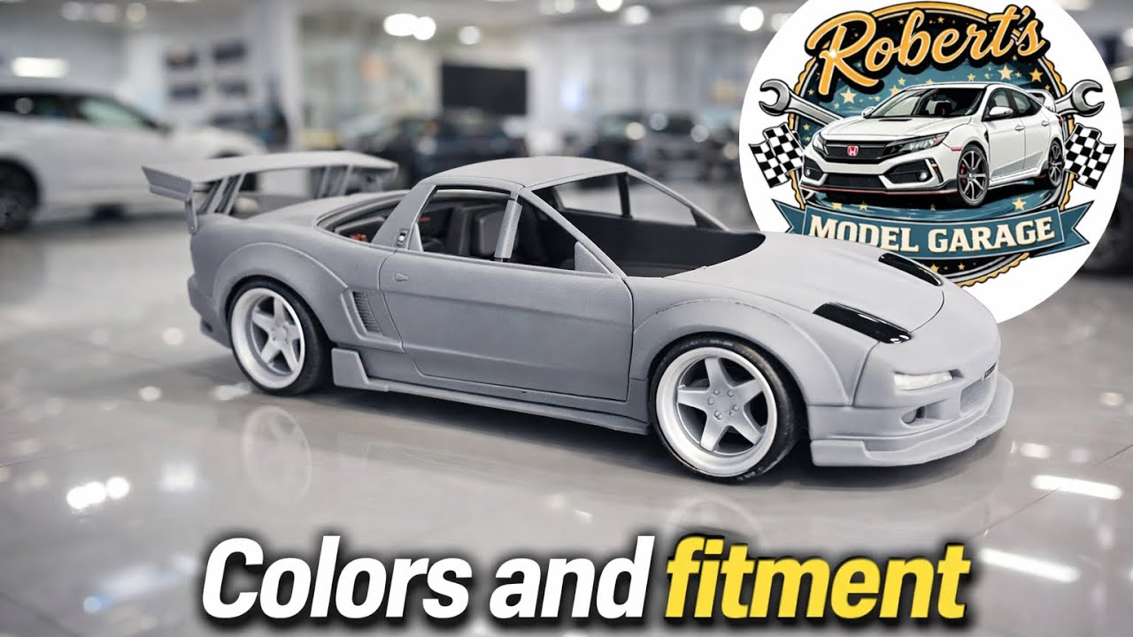 Colors and Fitment 