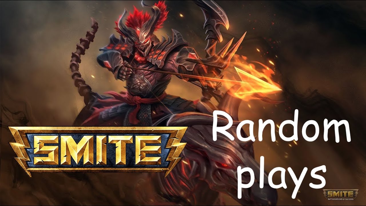 Smite plays and moments 😎​ | Smite S9