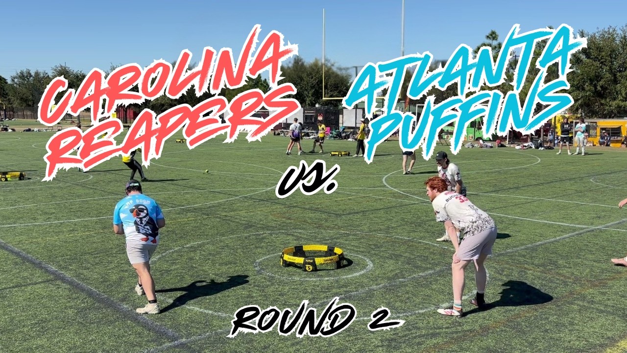 Buchanan/Greer vs. Maddox/Marshall - Pool Play Round 3.2, Pro League Playoffs