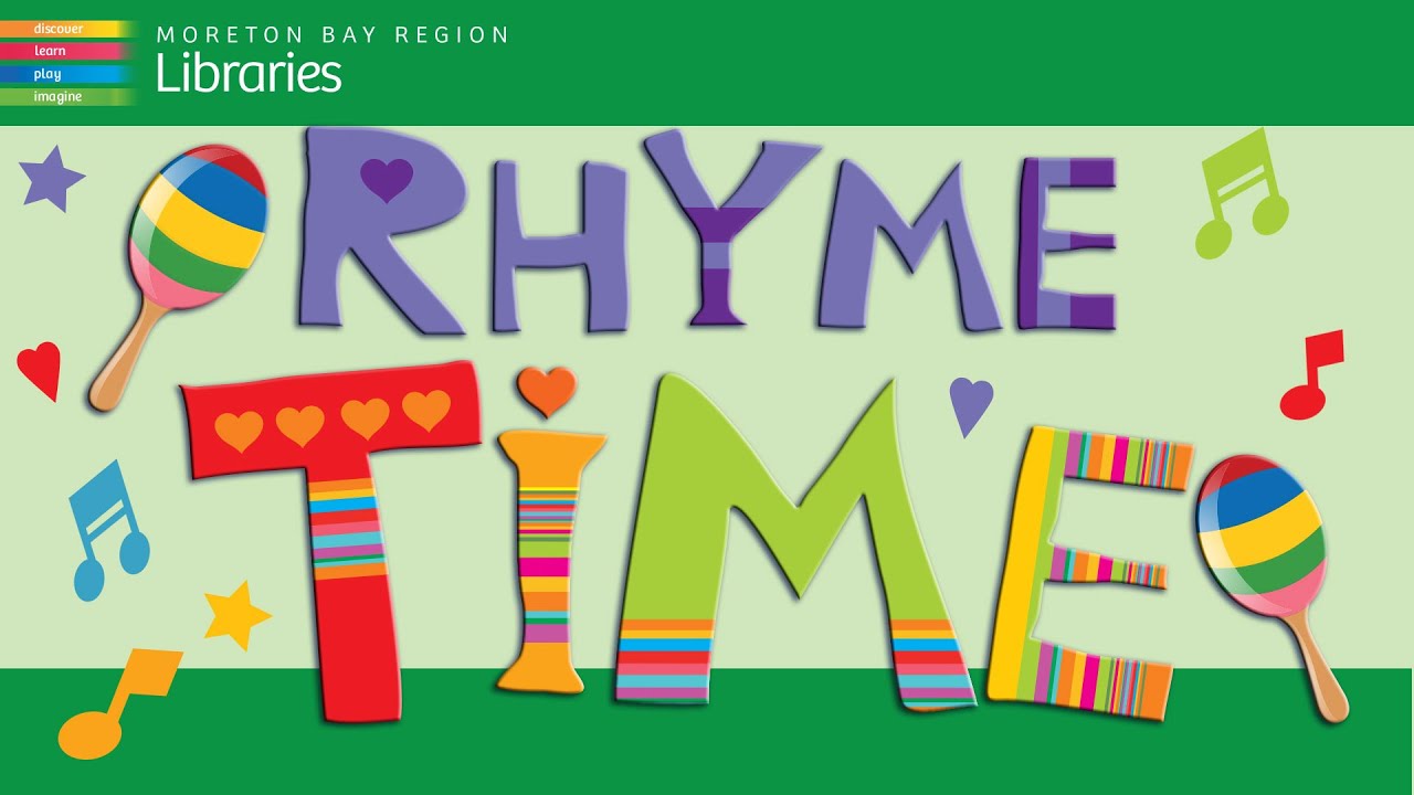 First 5 Forever Rhyme Time - 15/12/21