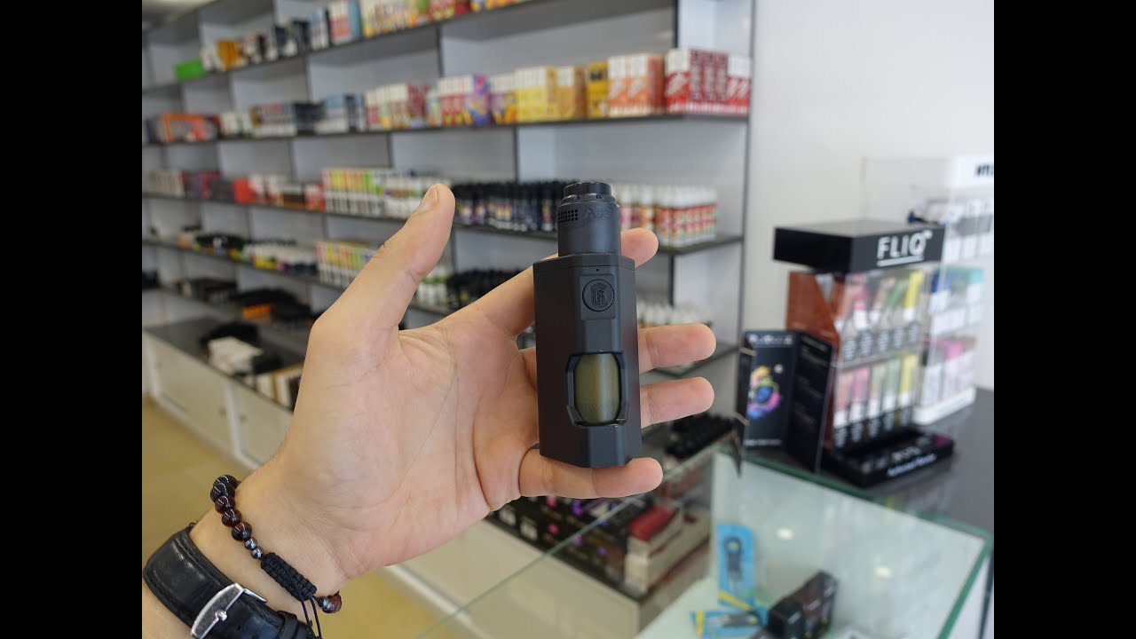 REVIEW: Reload Squonk by Reload Vapor