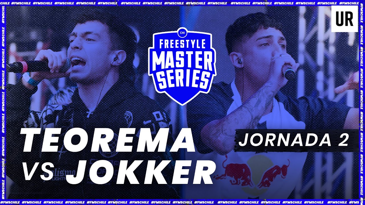 TEOREMA VS JOKKER | #FMSCHILE 2022 - Jornada 2 | Urban roosters
