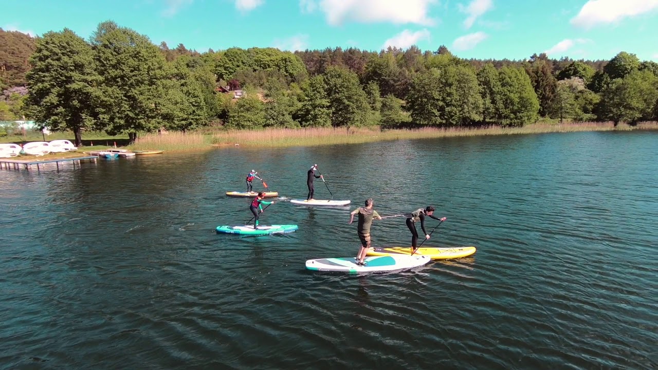 PaddleBoardGuruPL Zray E11 Combo set