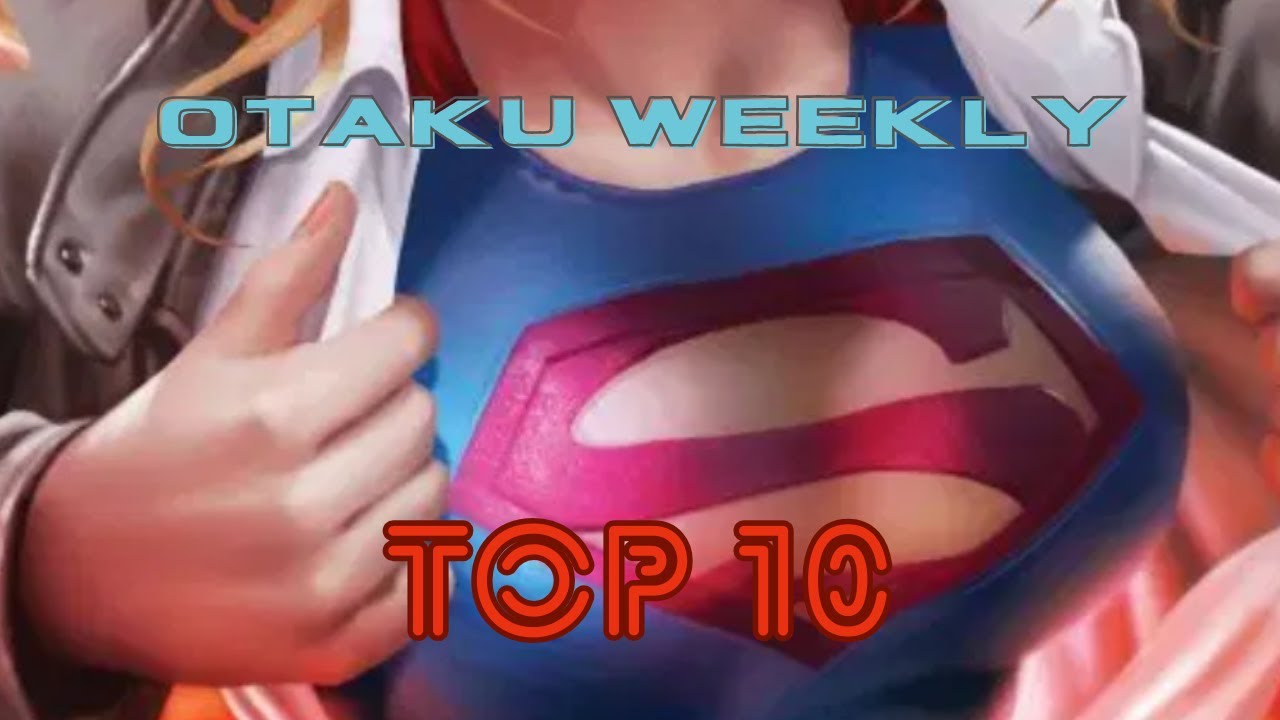 Otaku Weekly Top 10: Crossovers 