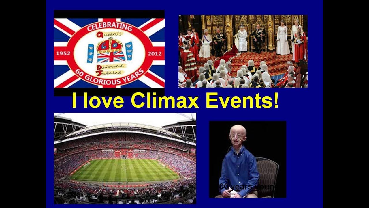 'Climax Event'