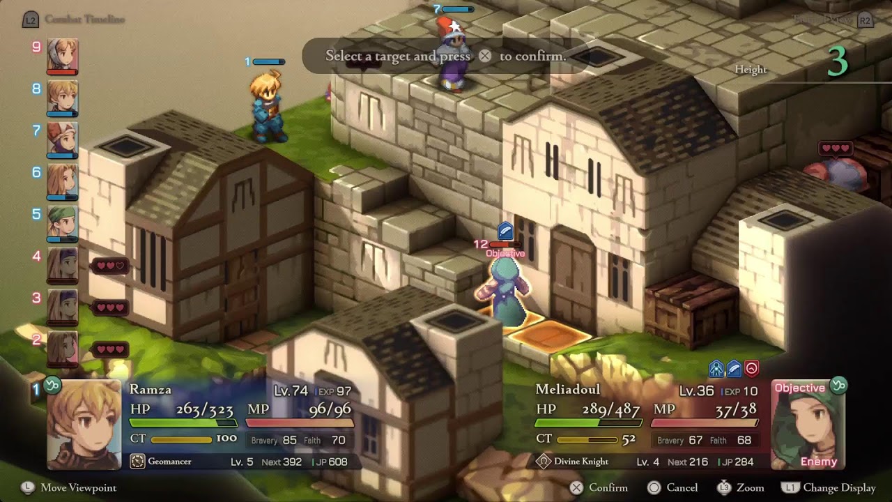 Final Fantasy Tactics part 13