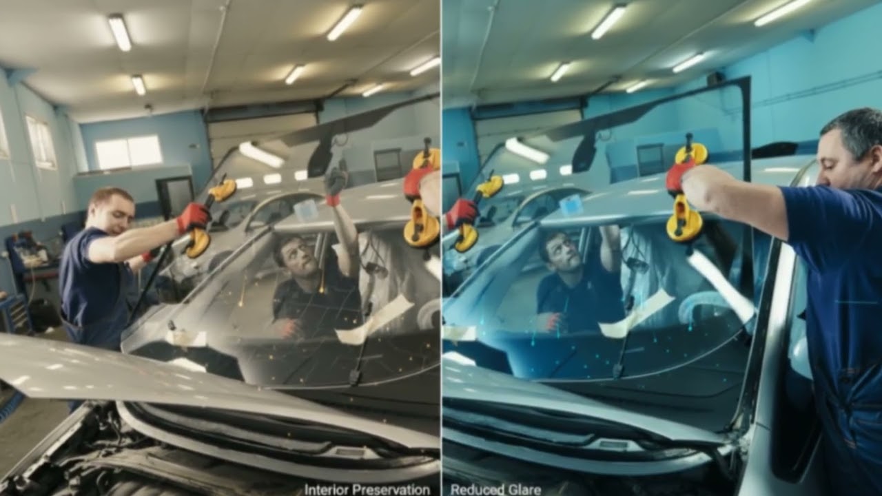 9 Benefits of Solar Control Glass for Cars