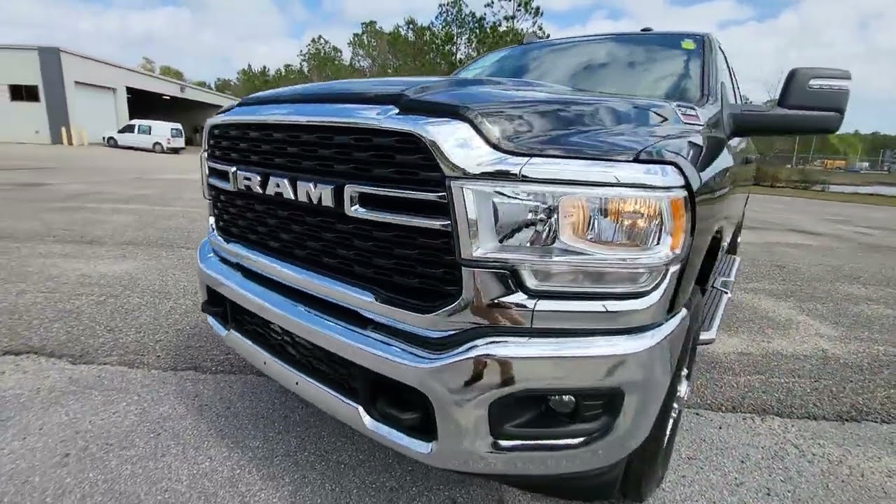 2024 Ram 2500 Big Horn G6075