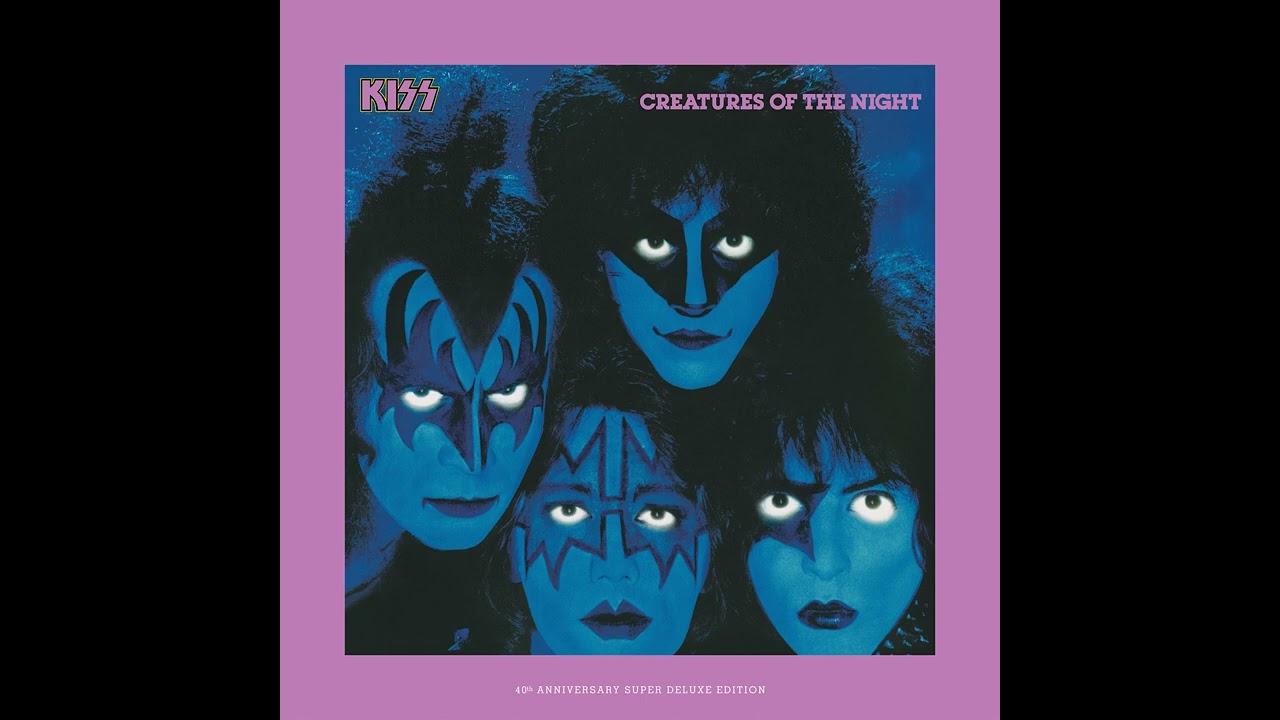 Kiss   Betrayed Outtake 2022