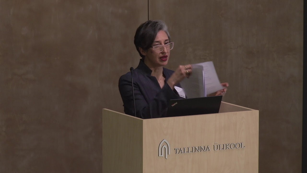 Paulina Ochoa Espejo - International conference &ldquo;Angry Times. Populism and Democracy Discontent&rdquo;