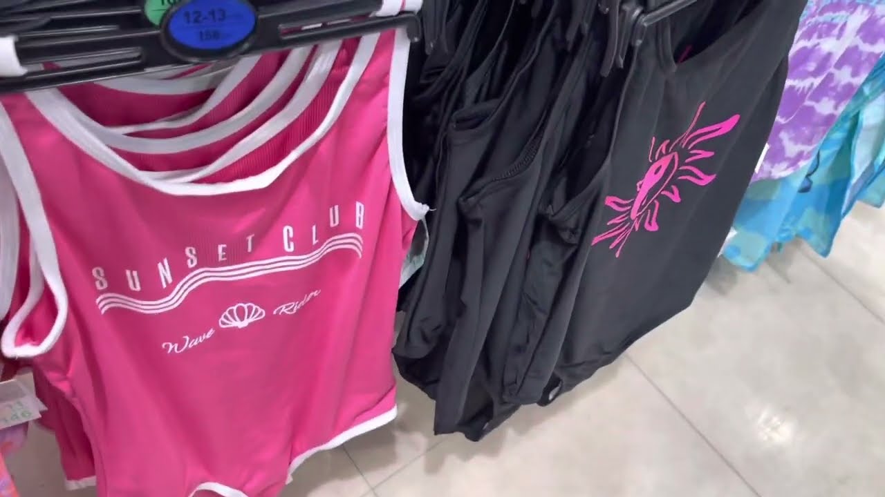 NEW IN PRIMARK/PENNEYS GIRLS(7-15YEARS)COLLECTION - MARCH 2023