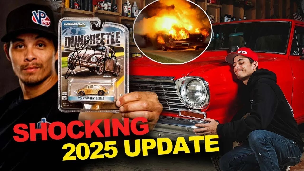 The Tragic Story of AZN from Street Outlaws Jeff Bonnet&rsquo;s Legacy of  Loss, and Legendary Builds.