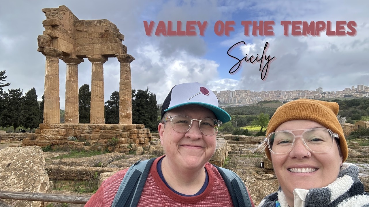 Valle dei Templi | Greek Archaeological Site in Sicily, Italy