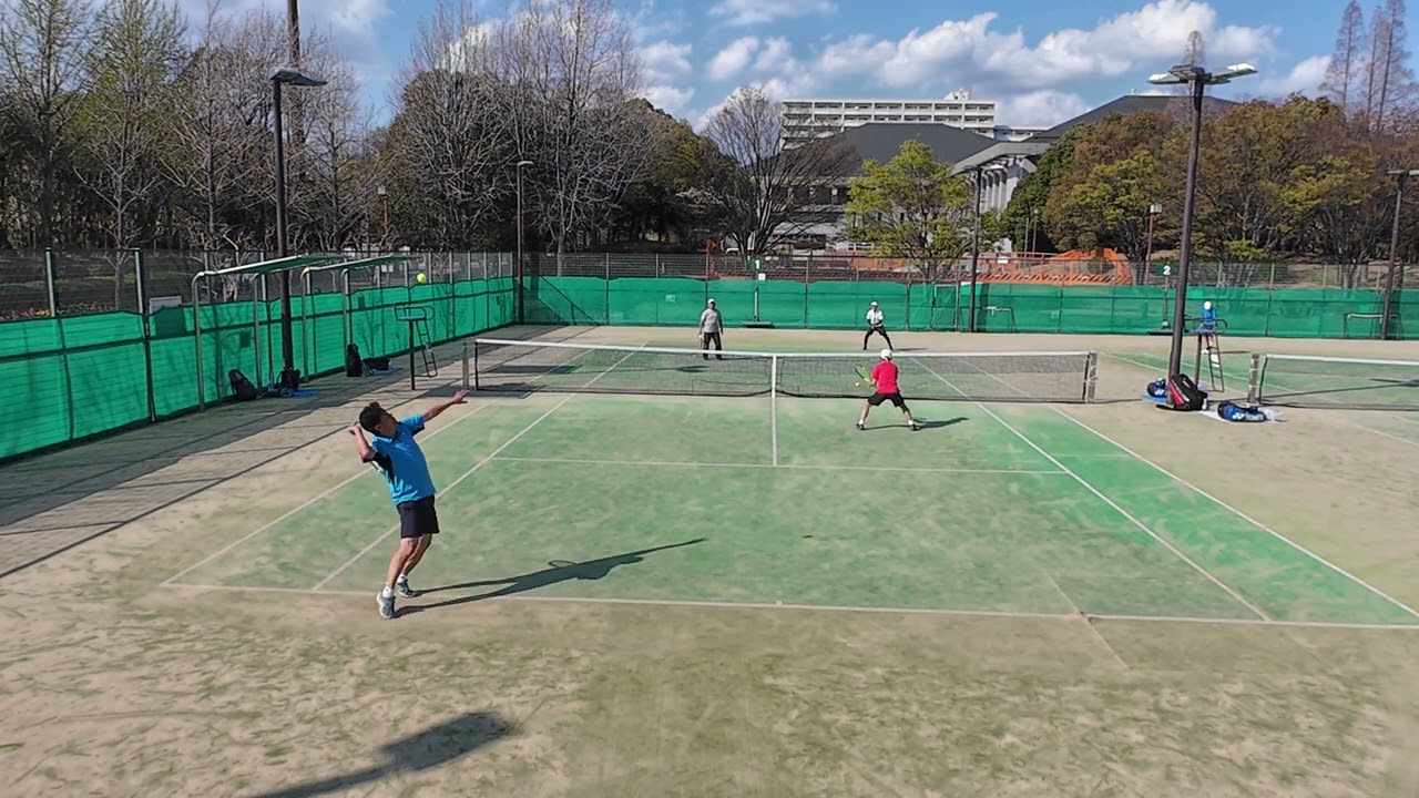 2025春　尼崎60歳ダブルス　1.2.3回戦