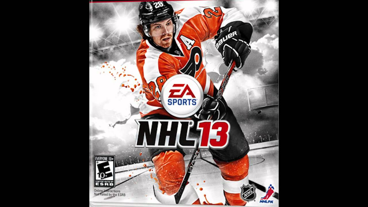 NHL 13 Soundtrack - Zombie Nation - Kernkraft 400 Sport Chant
