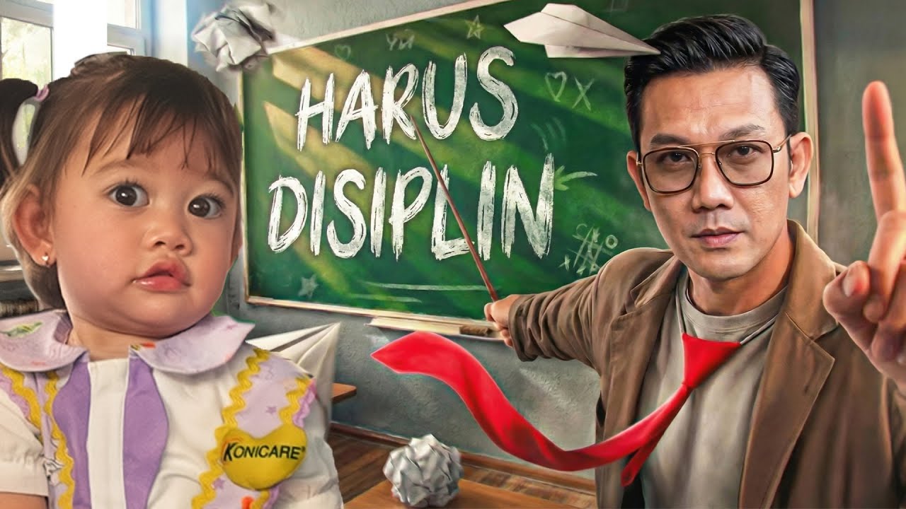 CI OLIV SAMPAI TERHARU !! INI PARENTING ALA DENSU YANG BUAT BIEL NURUT !!