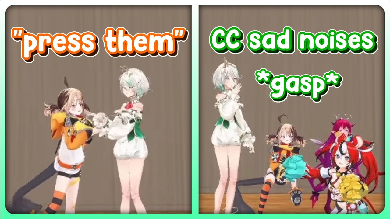 Cecilia and Her 10 Out of 10 Acting Performance