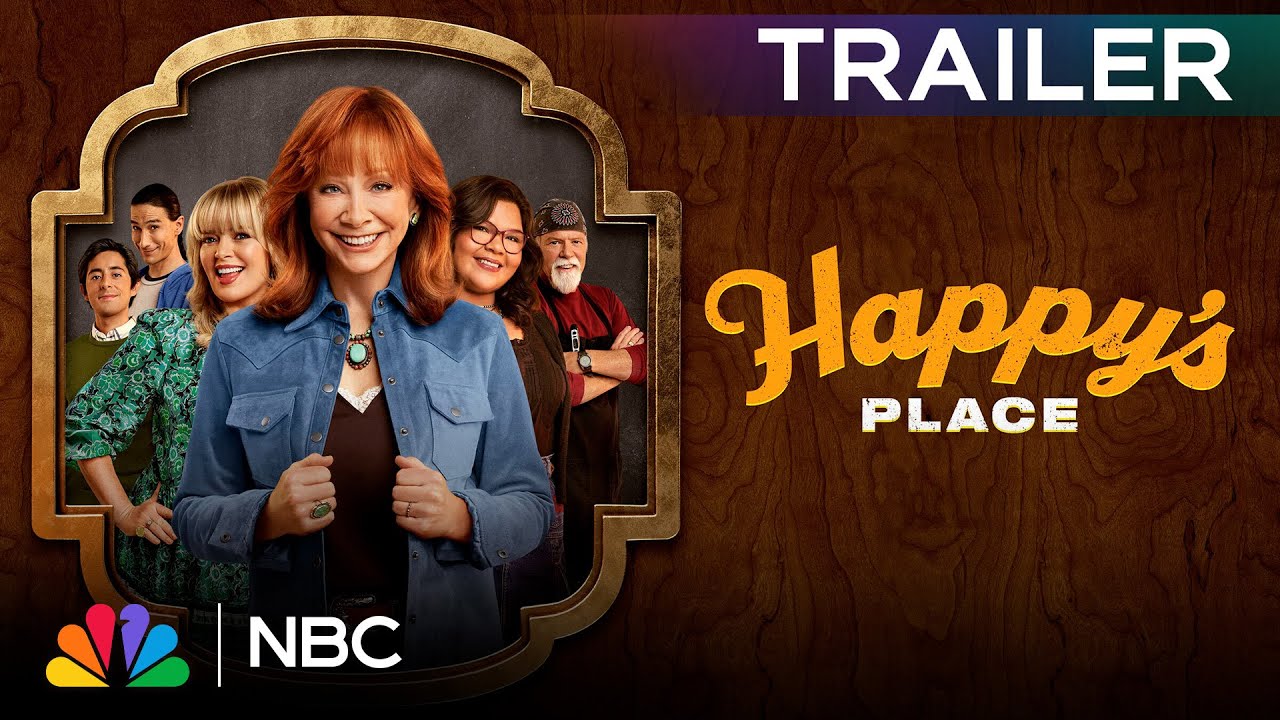 Happy&rsquo;s Place Season 3 | Official Trailer | NBC