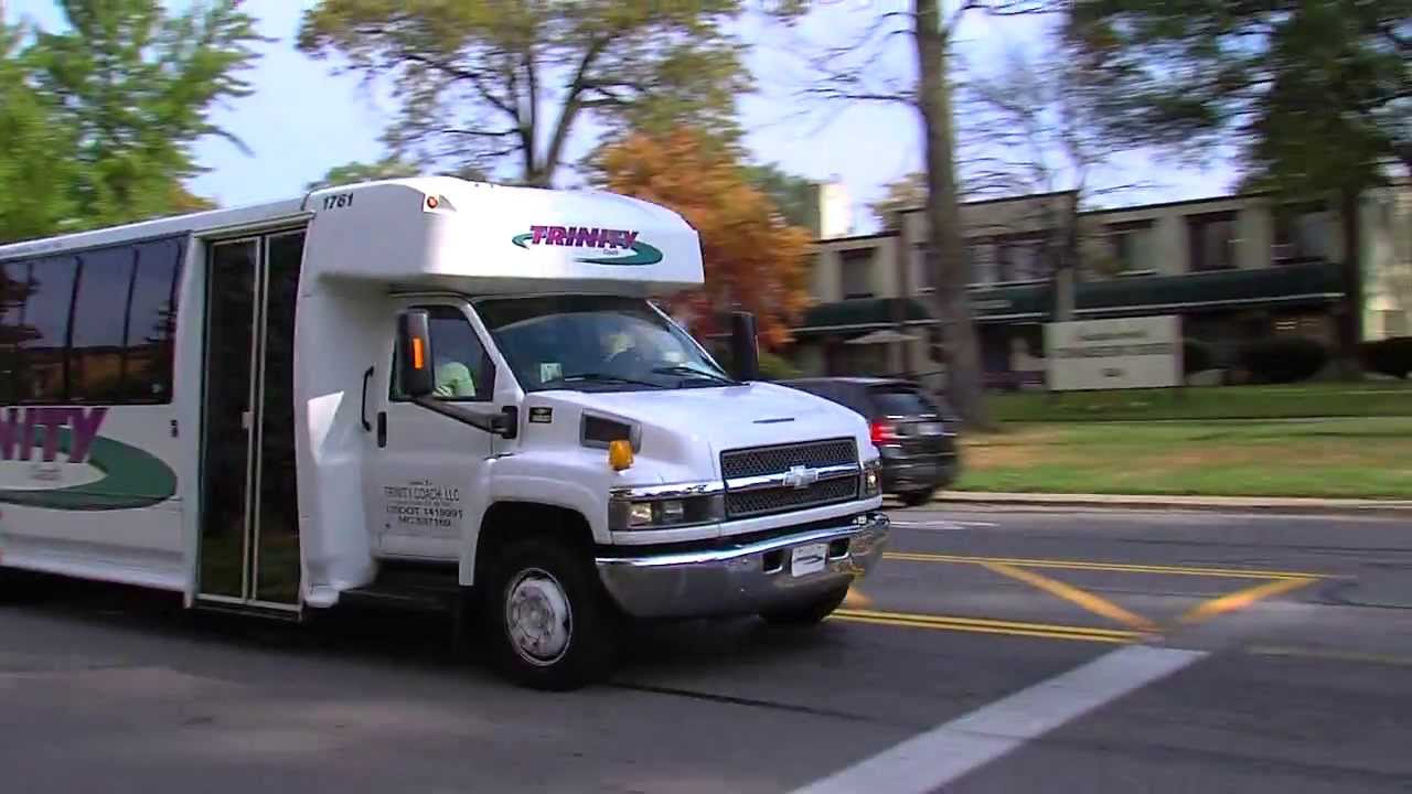 Detroit 2020/Environmental Bus Tour