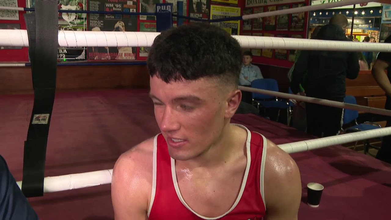 HOLY TRINITY BOXING CLUB BELFAST