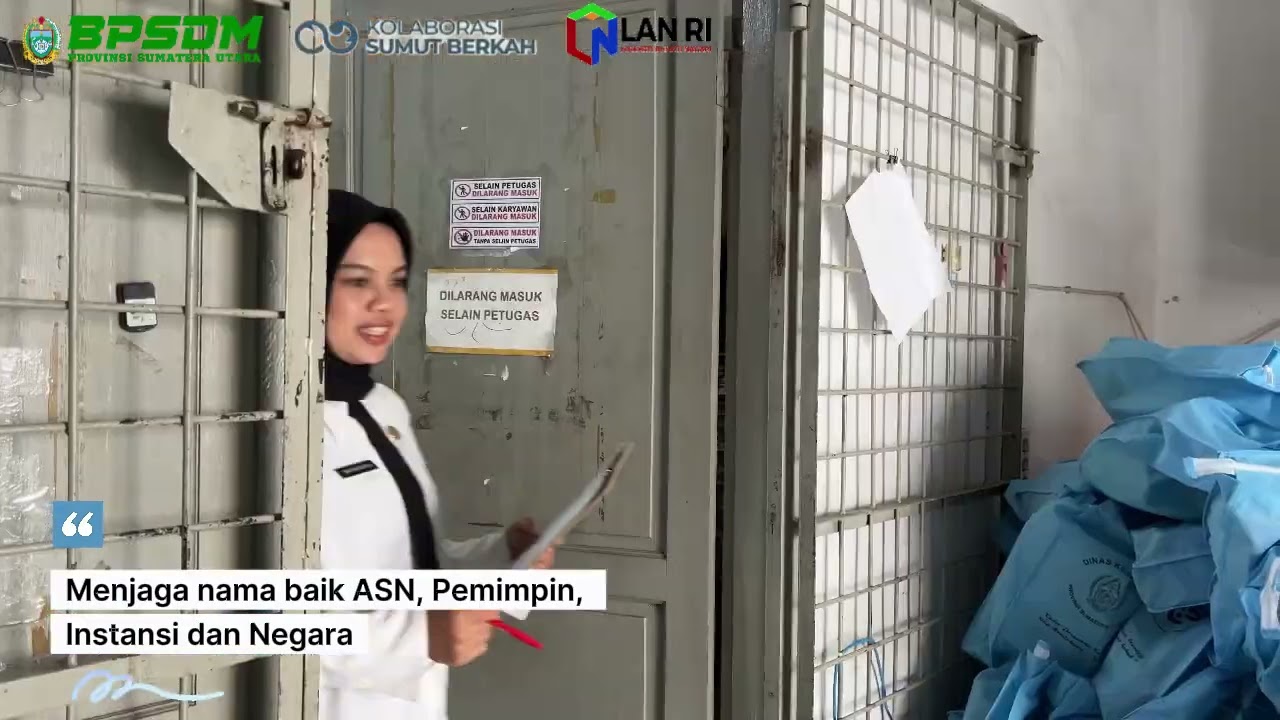 Tugas Latsar - Implementasi Core Value ASN Loyal