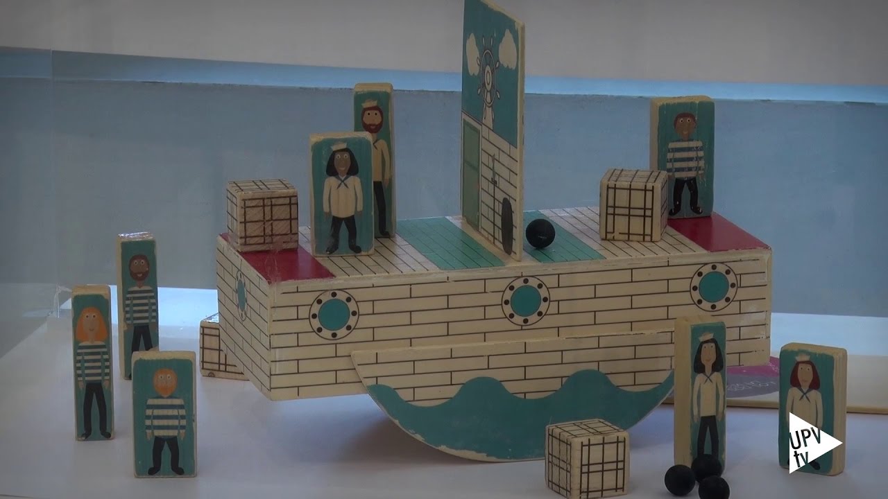 Reportaje: Diseñadores de juguetes
