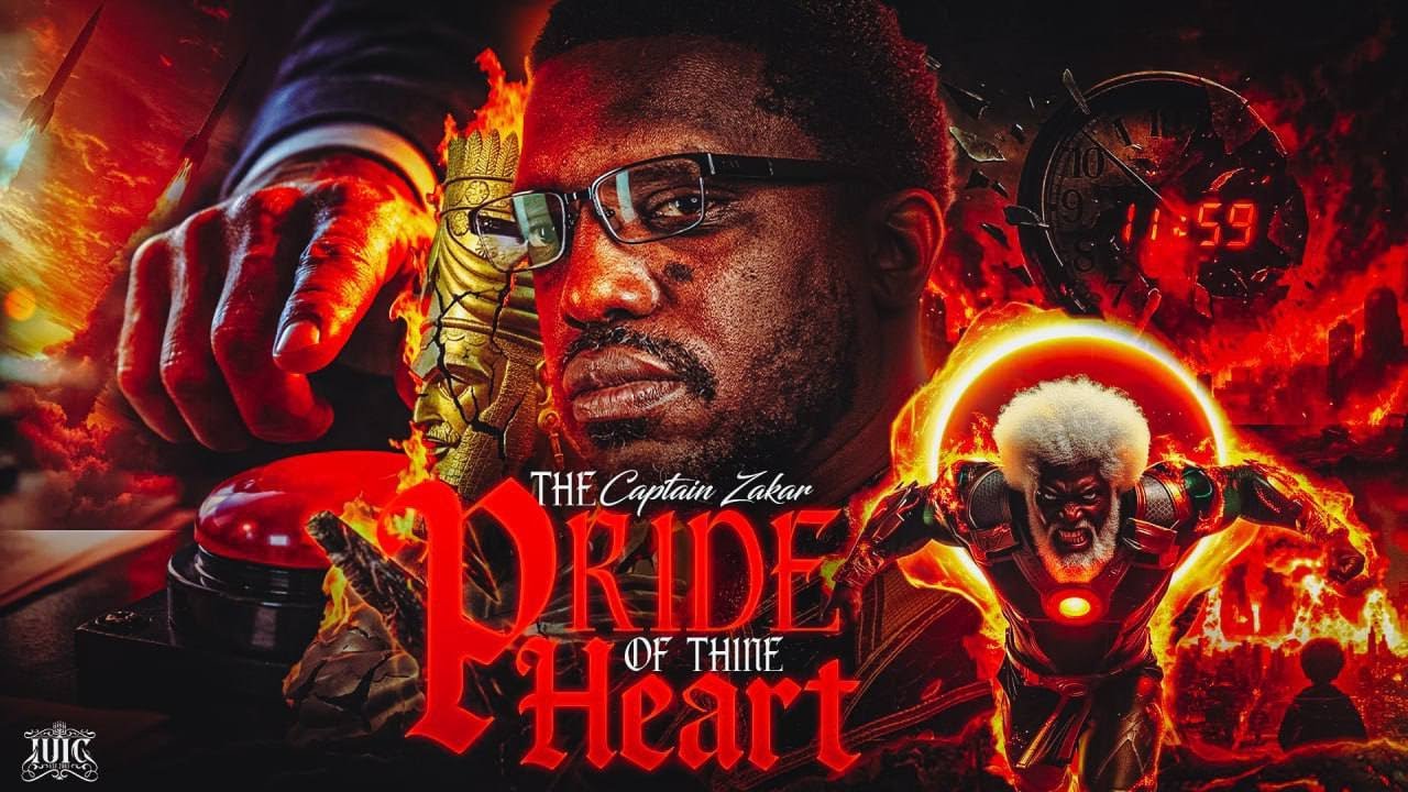 The Pride Of Thine Heart